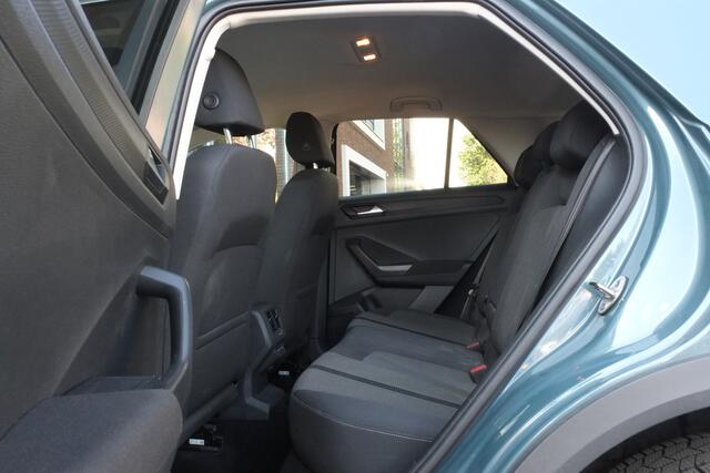 Volkswagen T-Roc 1.5 TSI Life Business Navigatie, Virtual cockpit