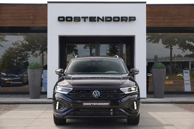 Volkswagen T-Roc 1.5TSI/150pk R-Line DSG Automaat|2025|Panoramadak|18"LMV|Navi|Virtual Cockpit|PDC+Assist+Camera|Cruise+ACC|Keyless+El.achterklep+Sensor