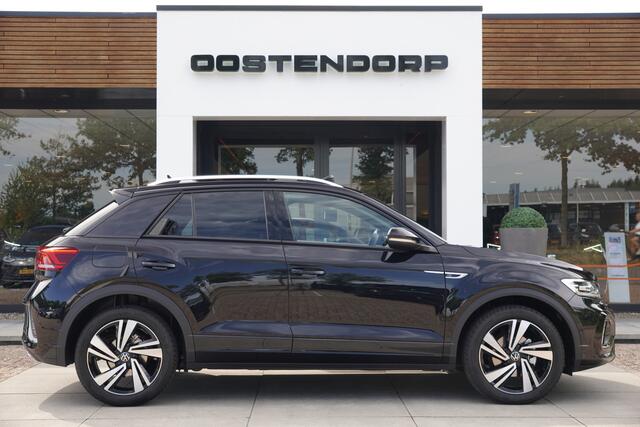 Volkswagen T-Roc 1.5TSI/150pk R-Line DSG Automaat|2025|Panoramadak|18"LMV|Navi|Virtual Cockpit|PDC+Assist+Camera|Cruise+ACC|Keyless+El.achterklep+Sensor