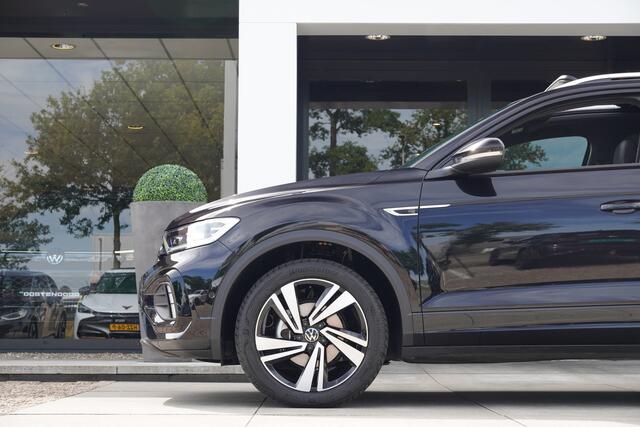 Volkswagen T-Roc 1.5TSI/150pk R-Line DSG Automaat|2025|Panoramadak|18"LMV|Navi|Virtual Cockpit|PDC+Assist+Camera|Cruise+ACC|Keyless+El.achterklep+Sensor