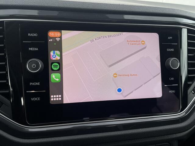Volkswagen T-Roc 1.5 TSI Sport LED | Trekhaak | Carplay | Camera | Virtual Cockpit | PDC