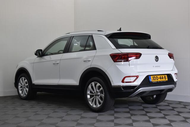 Volkswagen T-Roc 1.5 TSI 150PK Style Automaat