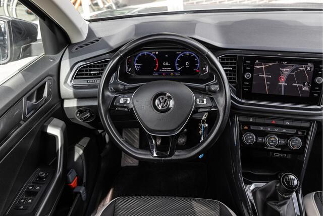 Volkswagen T-Roc 1.5 TSI Sport | Camera | NL Auto