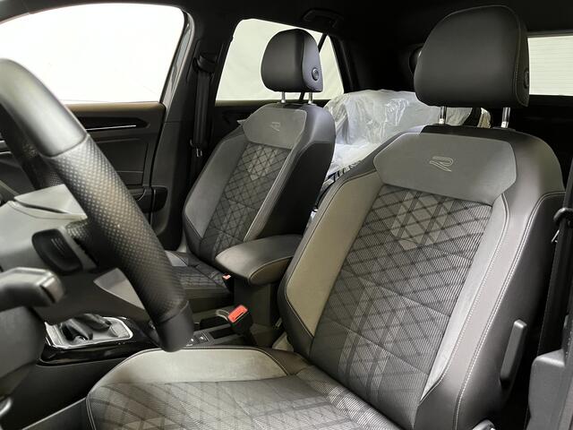 Volkswagen T-Roc 1.5 TSI R-Line / AUTOMAAT/ 2x R-LINE/ PARK. SENSOREN/ IQ. LIGHT/ DODE HOEK/ STOELVERWARM./ DIGITAL DASHBOARD/ APP-CONNECT/ ADAPT. CRUISE/ CLIMA/ DAB/ 18" LMV