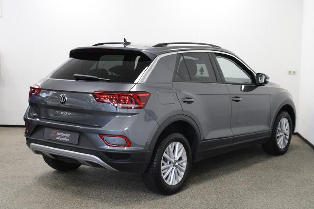 Volkswagen T-Roc 1.0 TSI Life Edition