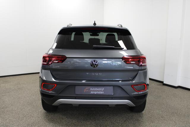 Volkswagen T-Roc 1.0 TSI Life Edition