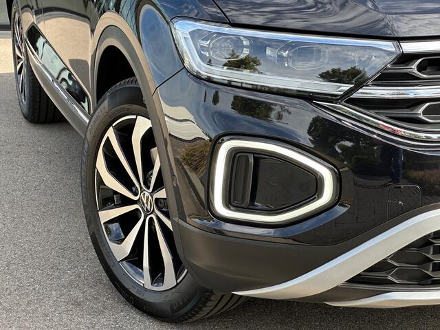 Volkswagen T-Roc 1.5 TSI 150pk DSG Style | Dode hoek | Camera | Carplay | Navi | Rijklaar incl. 1 jaar Bovag garantie