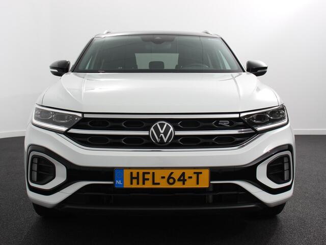 Volkswagen T-Roc 1.0 TSI R-Line Business Airco Navi Carplay PDC VA Massage Full LED Adaptive Cruise Control Ambiente verlichting