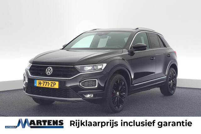 Volkswagen T-Roc 1.5 TSI 150pk DSG Sport Camera Virtual Cockpit Stoelverwarming Navigatie