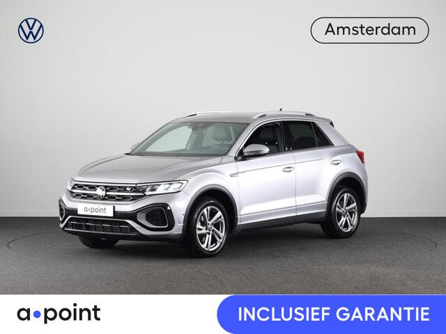 Volkswagen T-Roc 1.0 TSI R-Line Business 110 pk | Verlengde garantie | Navigatie | Parkeersensoren (Park assist) | Achteruitrijcamera | Adaptieve cruise control | R-Line |