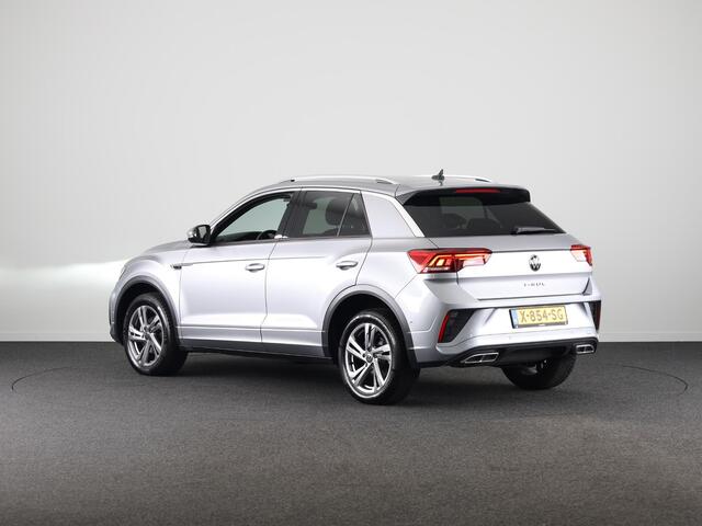 Volkswagen T-Roc 1.0 TSI R-Line Business 110 pk | Verlengde garantie | Navigatie | Parkeersensoren (Park assist) | Achteruitrijcamera | Adaptieve cruise control | R-Line |