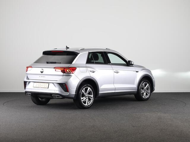 Volkswagen T-Roc 1.0 TSI R-Line Business 110 pk | Verlengde garantie | Navigatie | Parkeersensoren (Park assist) | Achteruitrijcamera | Adaptieve cruise control | R-Line |
