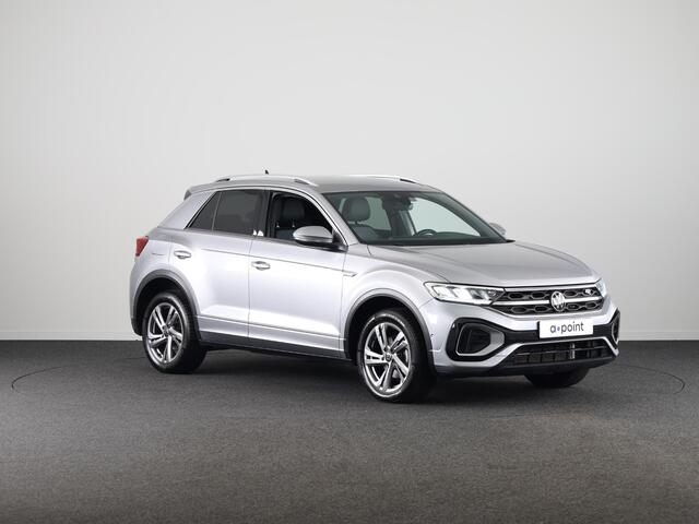Volkswagen T-Roc 1.0 TSI R-Line Business 110 pk | Verlengde garantie | Navigatie | Parkeersensoren (Park assist) | Achteruitrijcamera | Adaptieve cruise control | R-Line |