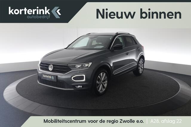 Volkswagen T-Roc 1.0 TSI Style | Trekhaak | Navi | Stoelverwarming