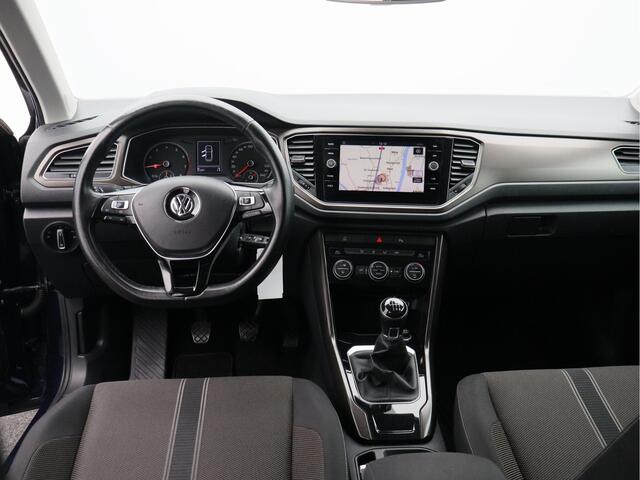 Volkswagen T-Roc 1.0 TSI Style/ achteruitrijcamera/ lage km/ zeer mooi!