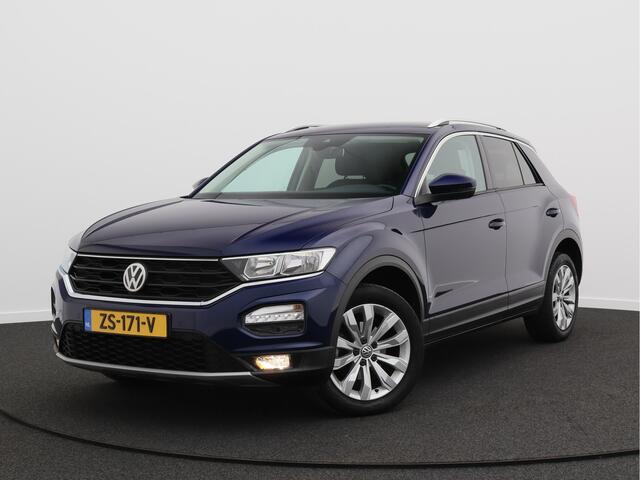 Volkswagen T-Roc 1.0 TSI Style/ achteruitrijcamera/ lage km/ zeer mooi!