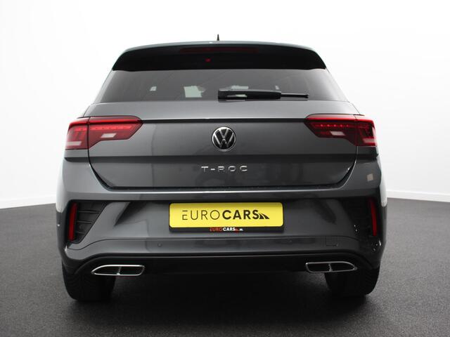Volkswagen T-Roc 1.5 TSI 150pk DSG R-Line | Navigatie | Apple Carplay/Android Auto | Parkeersensoren | Camera | Adaptive Cruise Control | Dab | Digitale Cockpit