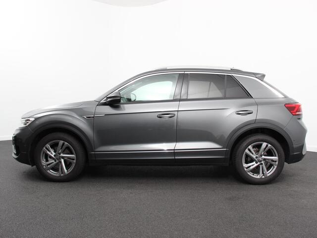 Volkswagen T-Roc 1.5 TSI 150pk DSG R-Line | Navigatie | Apple Carplay/Android Auto | Parkeersensoren | Camera | Adaptive Cruise Control | Dab | Digitale Cockpit