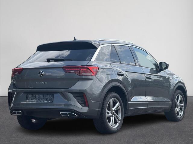 Volkswagen T-Roc 1.0 TSI R-Line |Carplay | full-LED | NaviStoelverwarming voor | Climate Control | hemelbekleding donker (Vestiging -Nieuwegein )