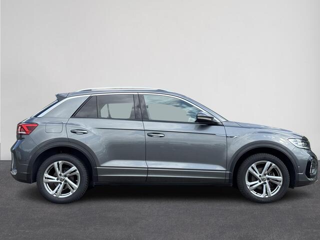 Volkswagen T-Roc 1.0 TSI R-Line |Carplay | full-LED | NaviStoelverwarming voor | Climate Control | hemelbekleding donker (Vestiging -Nieuwegein )