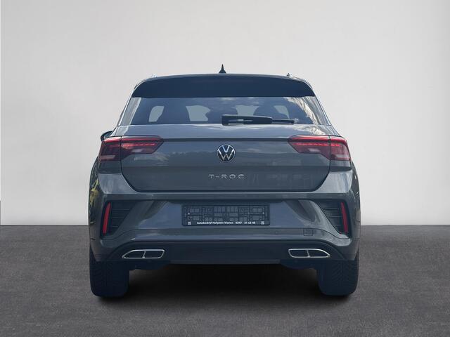 Volkswagen T-Roc 1.0 TSI R-Line |Carplay | full-LED | NaviStoelverwarming voor | Climate Control | hemelbekleding donker (Vestiging -Nieuwegein )