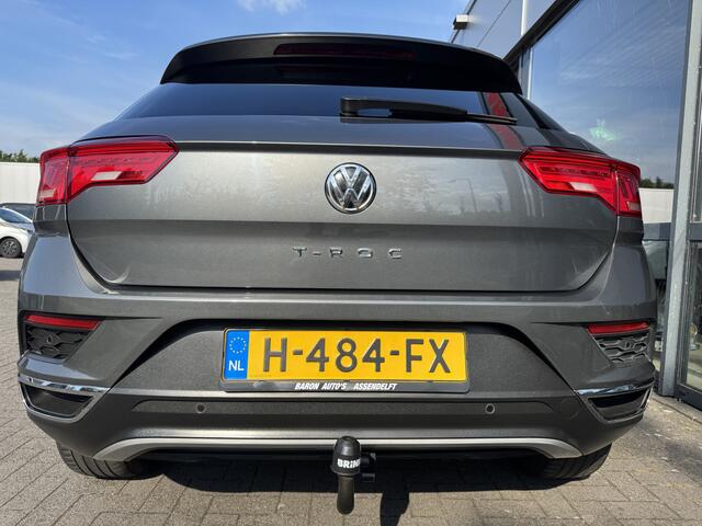 Volkswagen T-Roc 1.0 TSI Style