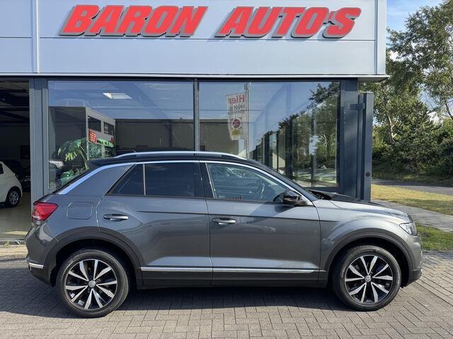 Volkswagen T-Roc 1.0 TSI Style