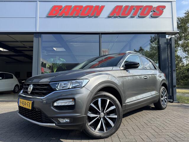 Volkswagen T-Roc 1.0 TSI Style