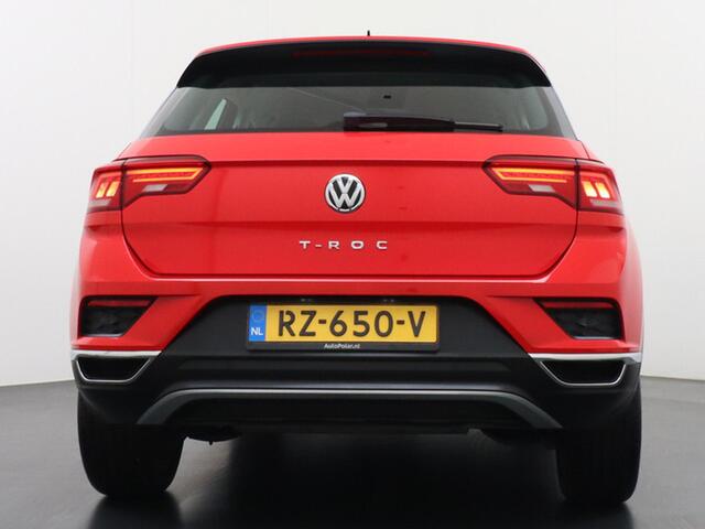 Volkswagen T-Roc 1.0 TSI Style 18inch/Ad Cruise/Carplay etc.