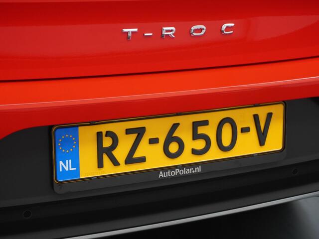 Volkswagen T-Roc 1.0 TSI Style 18inch/Ad Cruise/Carplay etc.