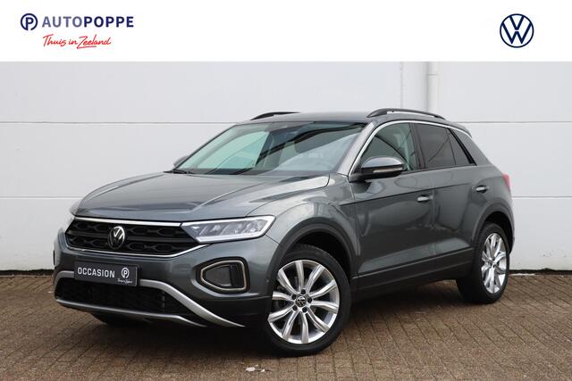 Volkswagen T-Roc 1.5 TSI Life Edition