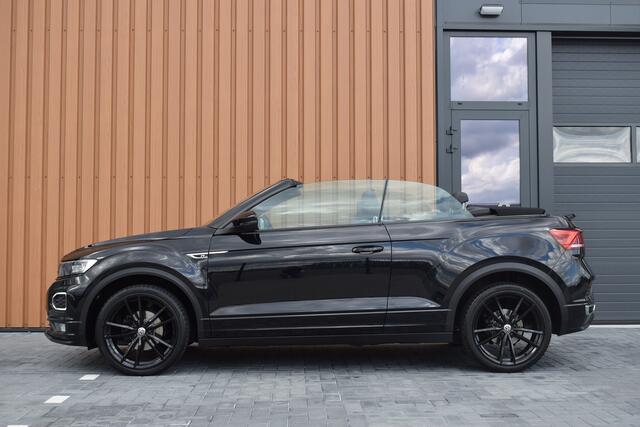 Volkswagen T-Roc Cabrio 1.5 TSI 150pk DSG R-Line