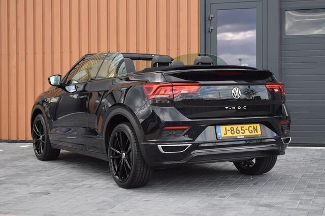 Volkswagen T-Roc Cabrio 1.5 TSI 150pk DSG R-Line