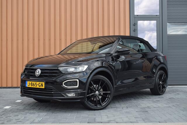 Volkswagen T-Roc Cabrio 1.5 TSI 150pk DSG R-Line
