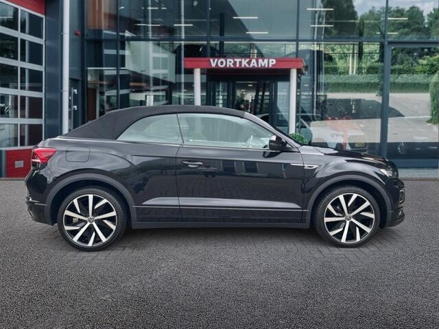 Volkswagen T-Roc 1.5 TSI DSG R-LINE STANDKACHEL/AFN.TREKHAAK/BEATS-AUDIO/NAVI/ACC/PDC