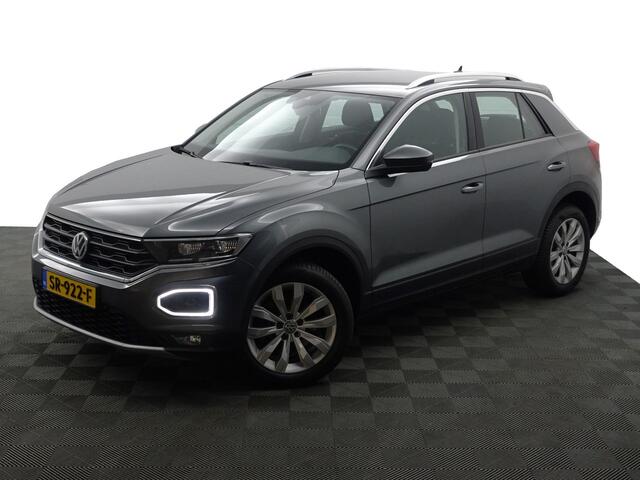 Volkswagen T-Roc 1.0 TSI Advance+ Xenon Led, CarPlay, Android Auto, Virtual Cockpit, Acc Cruise, Park Assist