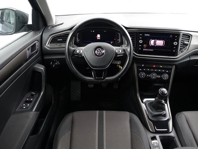 Volkswagen T-Roc 1.0 TSI Advance+ Xenon Led, CarPlay, Android Auto, Virtual Cockpit, Acc Cruise, Park Assist