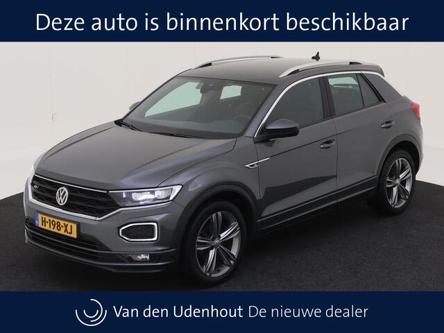 Volkswagen T-Roc 1.5 TSI Automaat Sport Business R-line | Trekhaak | VERWACHT