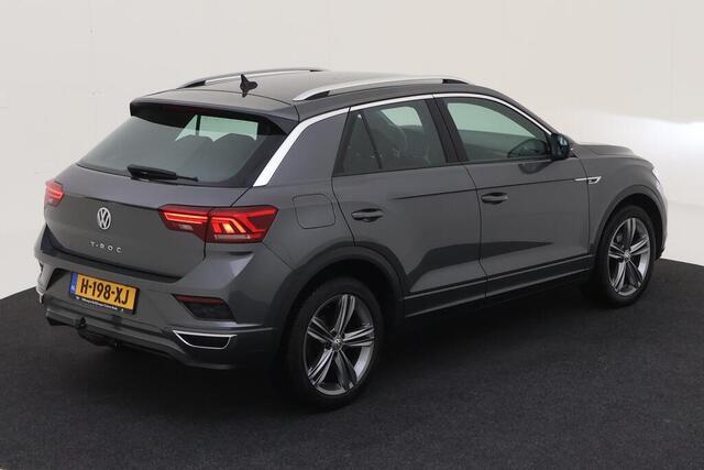 Volkswagen T-Roc 1.5 TSI Automaat Sport Business R-line | Trekhaak | VERWACHT