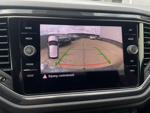 Volkswagen T-Roc 1.5 TSI Sport LED | Trekhaak | Carplay | Camera | Virtual Cockpit | PDC