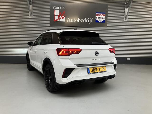 Volkswagen T-Roc 1.5 TSI R-LINE BLACK STYLE/PANORAMA/TRH/IQ LIGHT/IQ DRIVE/ENZ