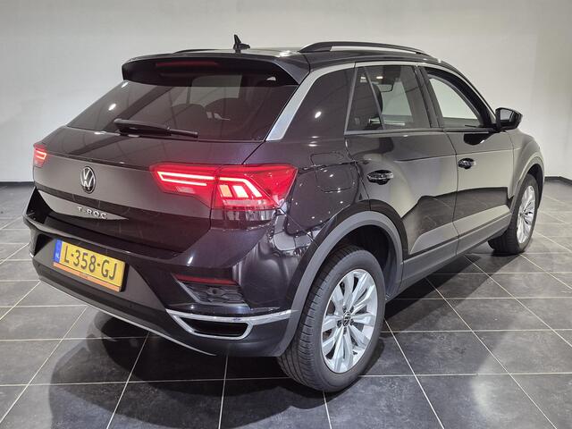 Volkswagen T-Roc 1.0 TSI Style