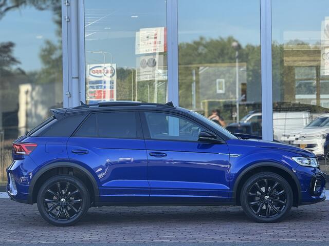Volkswagen T-Roc 1.5 TSI R-Line | Keyless | Camera | Black Style