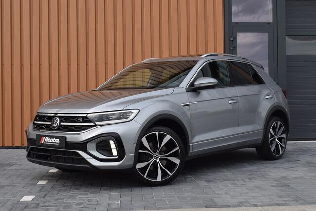 Volkswagen T-Roc 1.5 TSI 150pk DSG R-Line Pano | Trekhaak | 19"