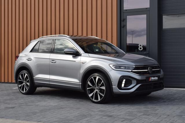 Volkswagen T-Roc 1.5 TSI 150pk DSG R-Line Pano | Trekhaak | 19"
