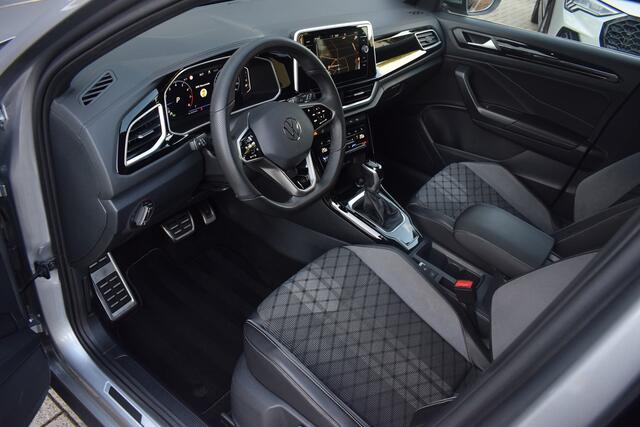 Volkswagen T-Roc 1.5 TSI 150pk DSG R-Line Pano | Trekhaak | 19"