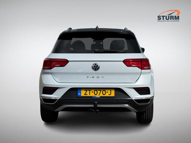 Volkswagen T-Roc 1.0 TSI Style Executive Pack, Trekhaak! | Navigatie | Camera | Adapt. Cruise Control | Apple Carplay/Android Auto | Park. Sensoren | Rijklaarprijs!