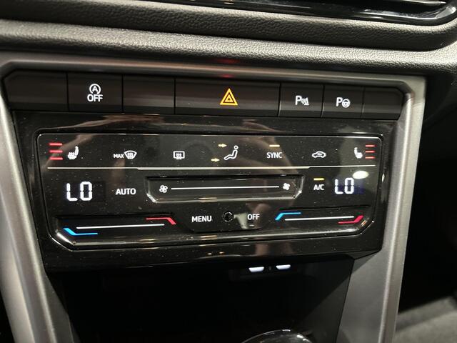 Volkswagen T-Roc 1.5 TSI 150pk DSG Life Edition · Apple/Android Car Play · Camera · Keyless · Navigatie · P-Sensoren · Park Assist · 17'' Inch · Garantie t/m Februari 2027