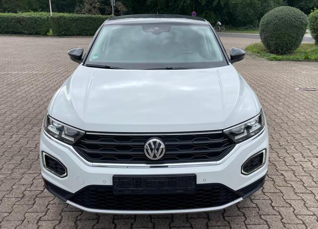 Volkswagen T-Roc 1.5 TSI ADAP CRUISE STOELVERW. AFN. TREKHAAK