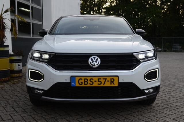 Volkswagen T-Roc 2.0 TSI 4Motion Sp.